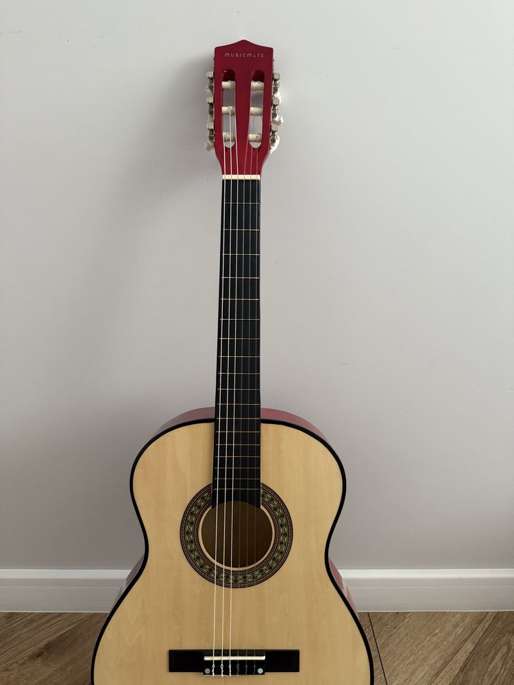Gitara klasyczna + torba na gitare