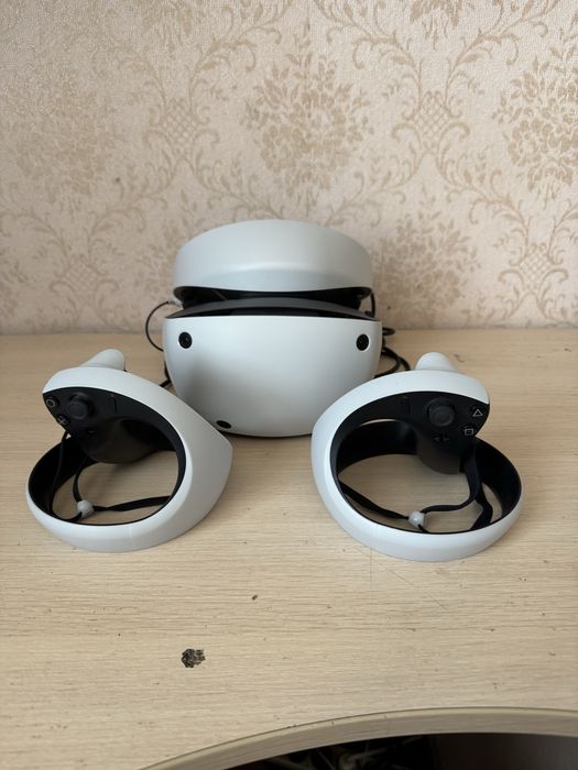 Окуляри віртуальної реальності Sony PlayStation VR2 Б/у