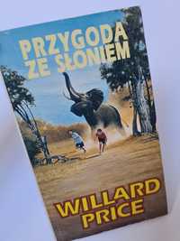 Przygoda ze słoniem - Willard Price