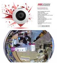 360° Fisheye 5 MP Hikvision DS-2CD2955FWD-IS  (1.05 мм)