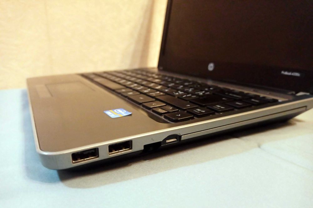 Ноутбук HP ProBook 4330s /Intel Core i3/320 GB/WebCam/HDMI