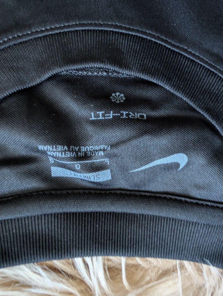 Nowa koszulka t-shirt nike sportowa treningowa L czarna Dri-FIT klasyk