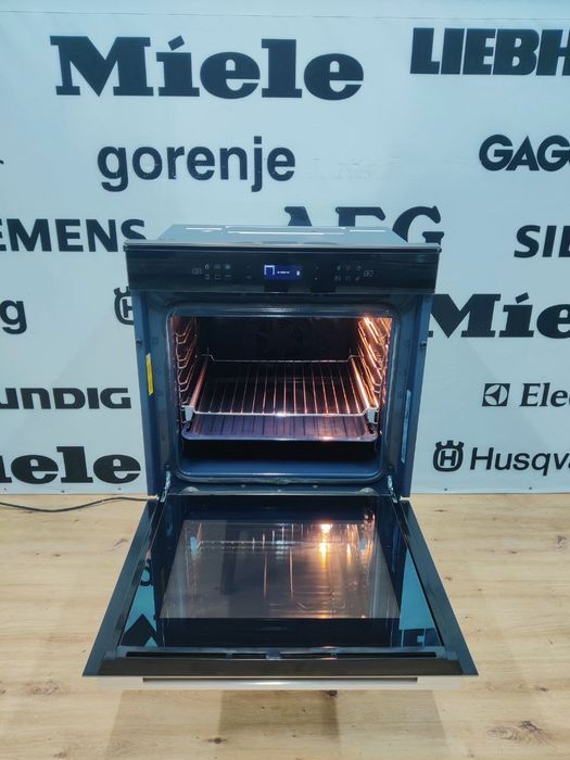 Топова духовка, духова шафа Whirlpool™ 6 Sense у чорному склі! ITALY!