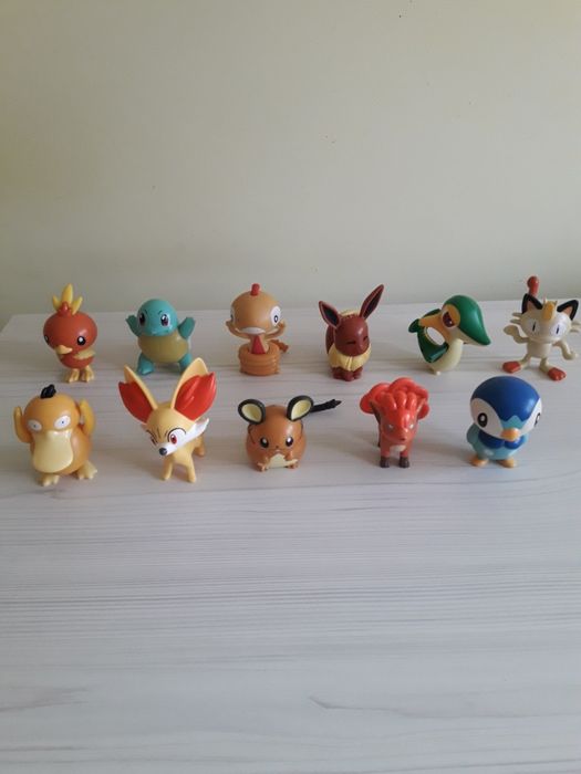 Фігурки Покемон McDonalds