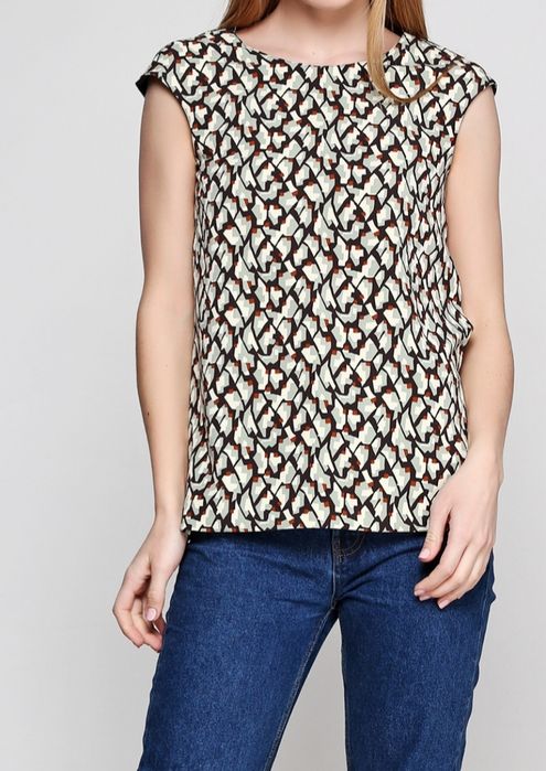 НОВА Блузка Zara Basic Collection, S-М