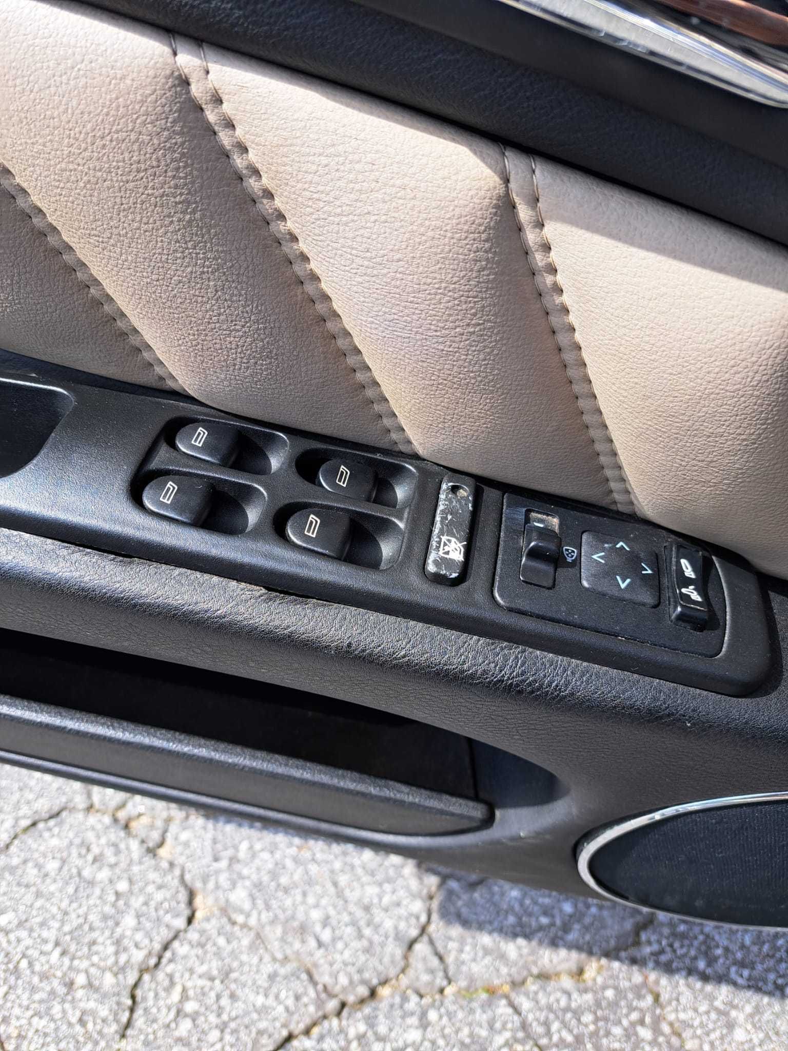ALFA ROMEO 166 V6 3.0L 24V 226 CH PARA PEÇAS