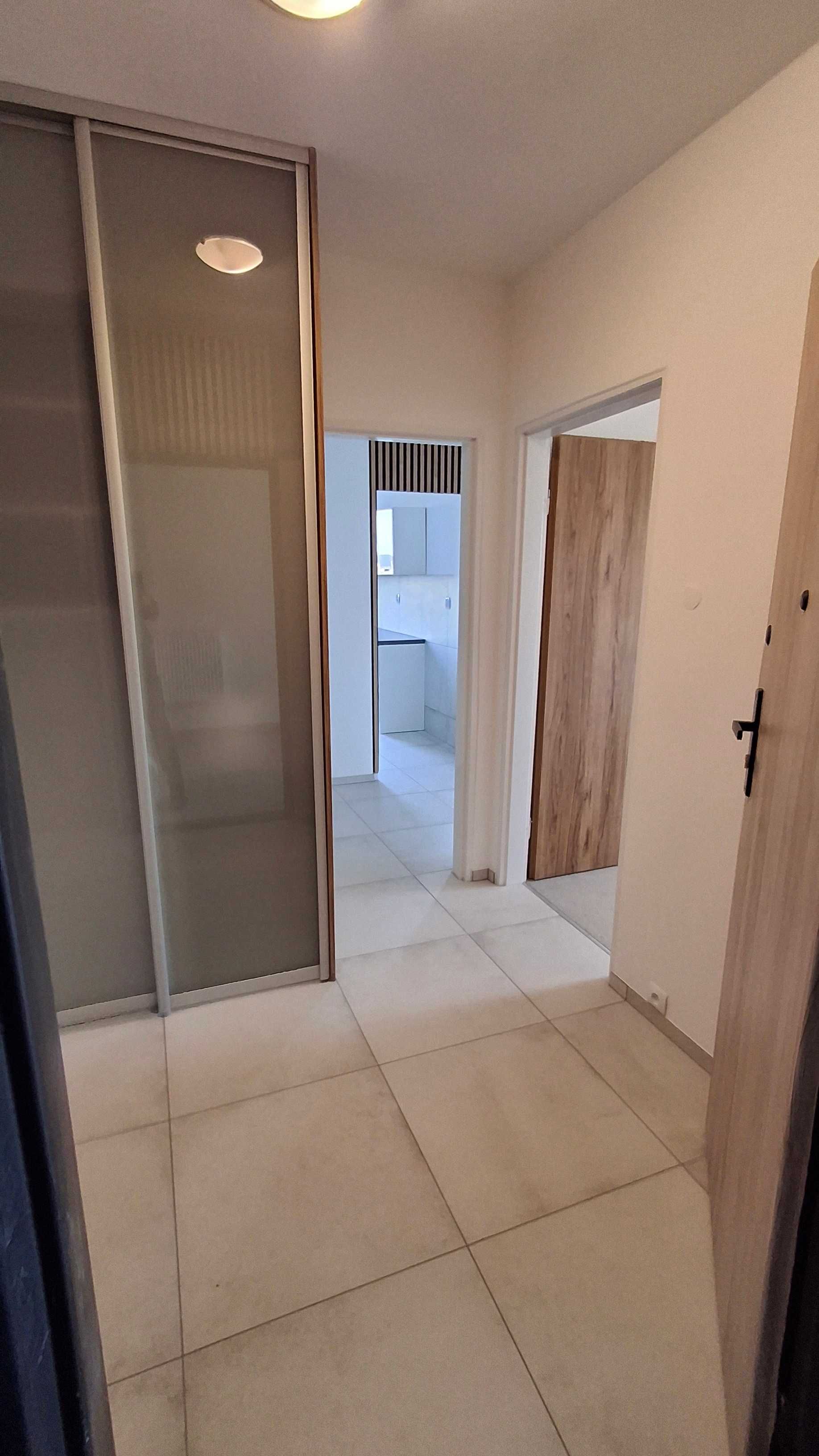 Mieszkanie 48 m2  przylesie