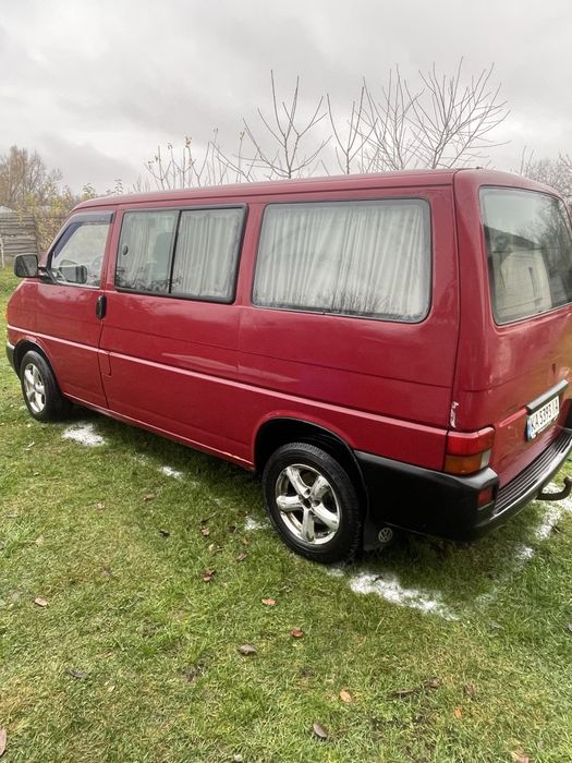 Продам транспортер Т4