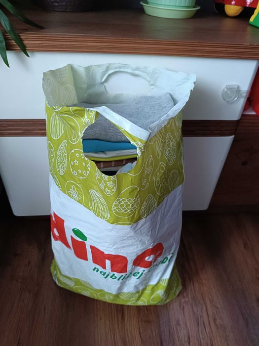 Ubranak dla chłopca rozmiar 62