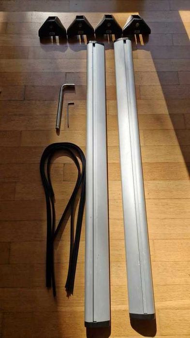 Belki/bagażnik Cruz Airo FIX 108 - 925 701 np.Opel Astra