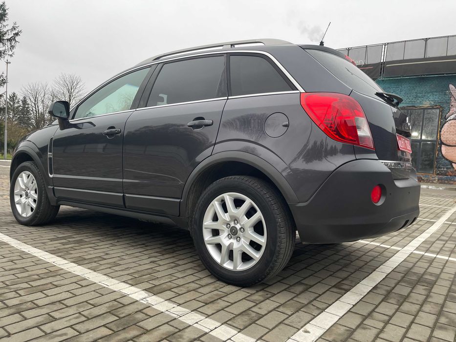 Стан нового авто.Три дні в Україні.