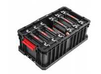 NOWY zestaw Qbrick System TWO BOX 200 Kosz + 6x organizer MULTI