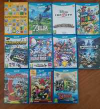 Jogos para a Wii U