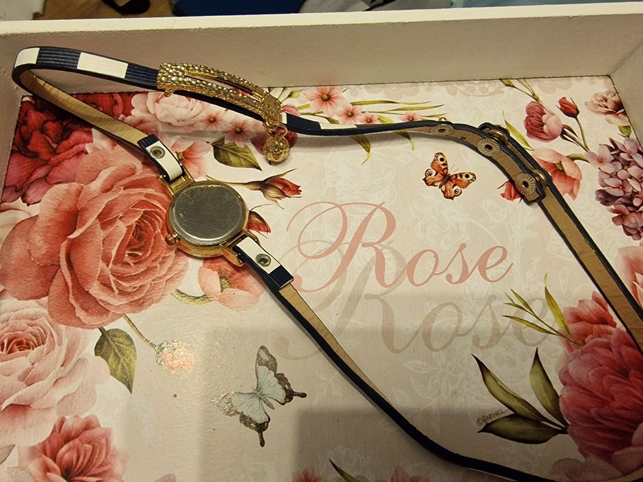 Zegarek damski (morze)