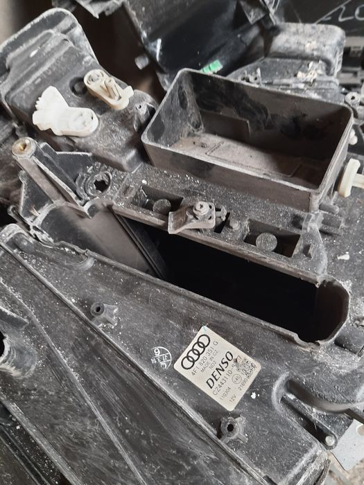 Печки  Audi,VW,Mercedes