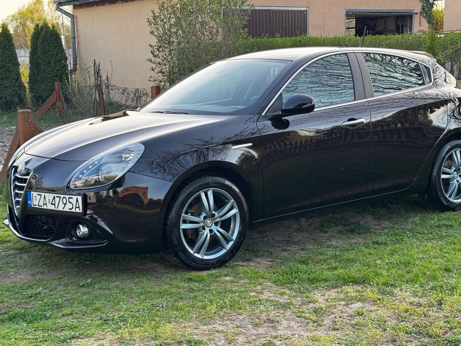 Alfa Romeo Gulietta 1.6 Jtd 105Km
