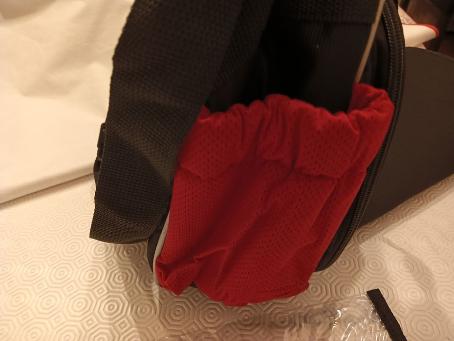 Saco fraldas excelente