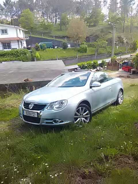 VW Eos Sport Coupê Cabrio