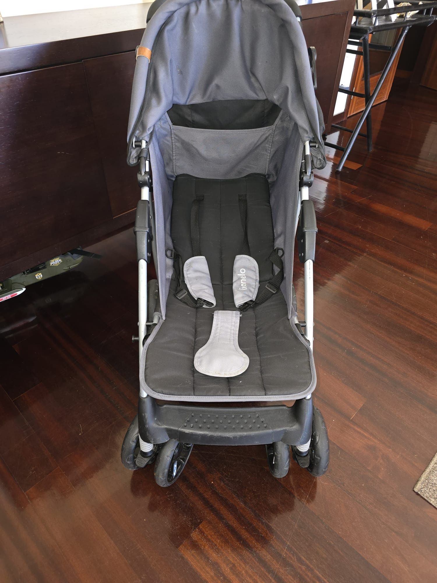 Carrinho de passeio