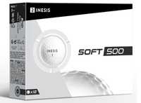 Bolas de Golfe Inesis Soft 500 - NOVAS