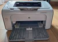 Drukarka HP LaserJet HP P1102 / Stan b.dobry / Po Serwisie