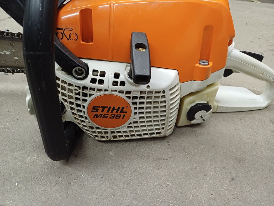 Piła stihl ms391