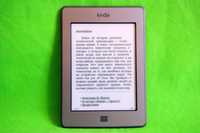 Электронная книга Kindle Touch читалка 6 дюймов для учебы и ...