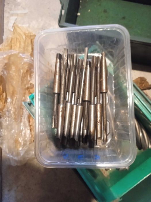 Rozwiertak maszynowy 5, 6, 8