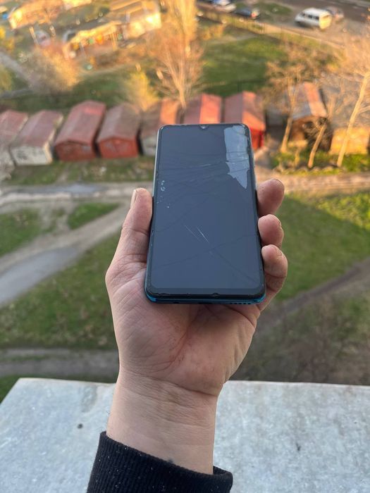 Huawei p30 lite на детали