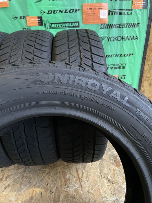 185/60 R15 Uniroyal MS Plus 66 (Шини б/у зима склад)