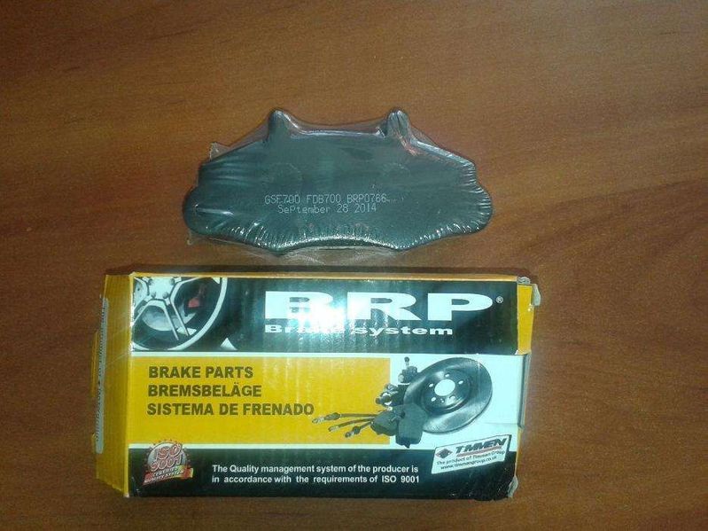 Колодки передні форд ескорт оріон сієрра скорпіо мондео фієста фокус