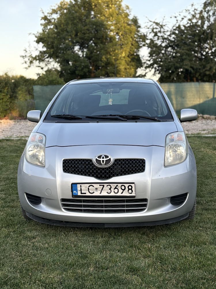 Toyota yaris 1.0 2006