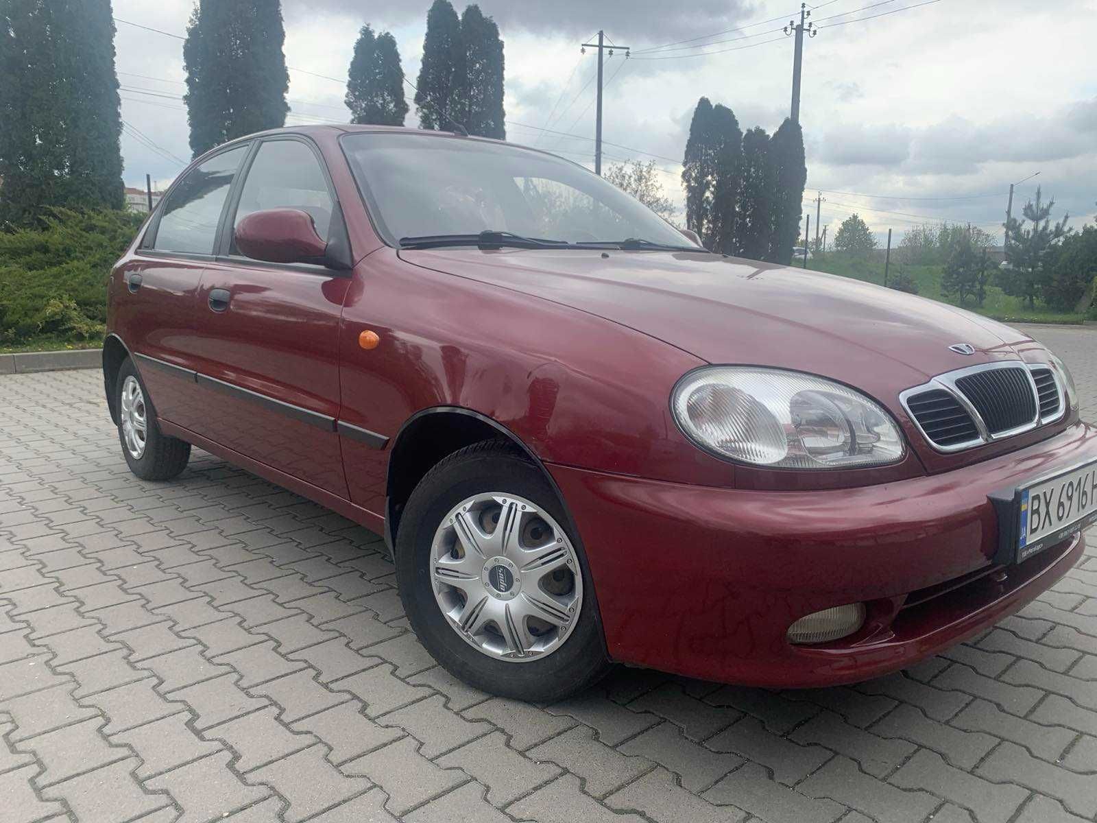 Продаю автомобіль Daewoo SENS