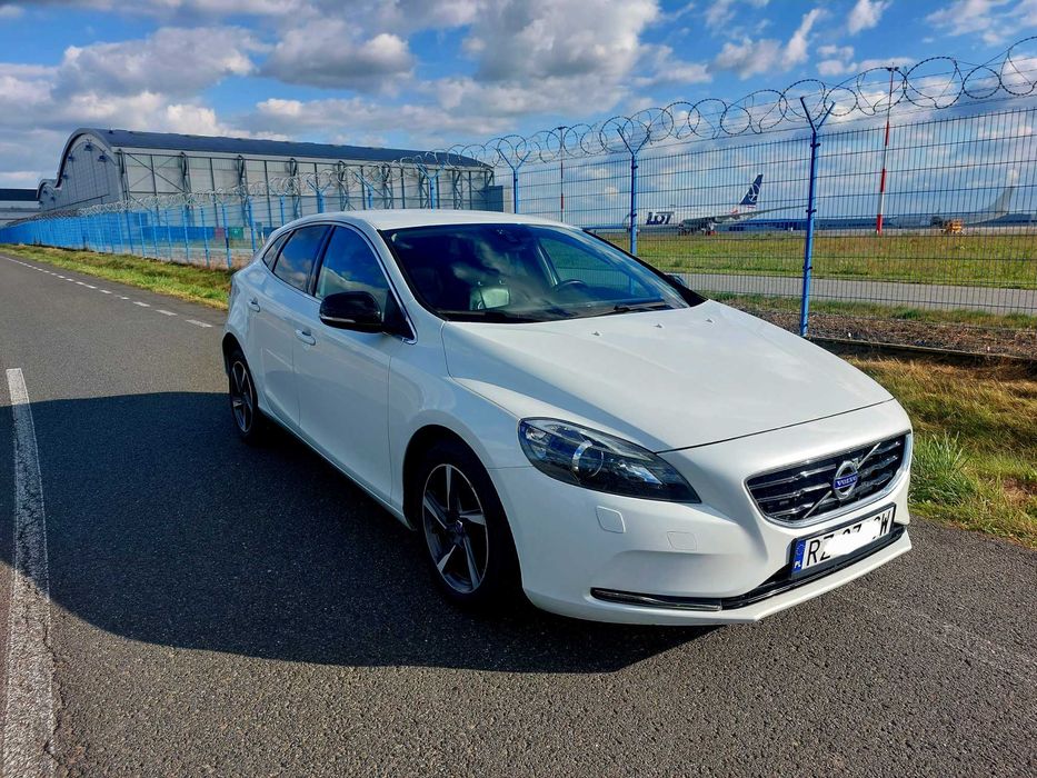 Volvo V40 2.0d Bezwypadkowy 100%