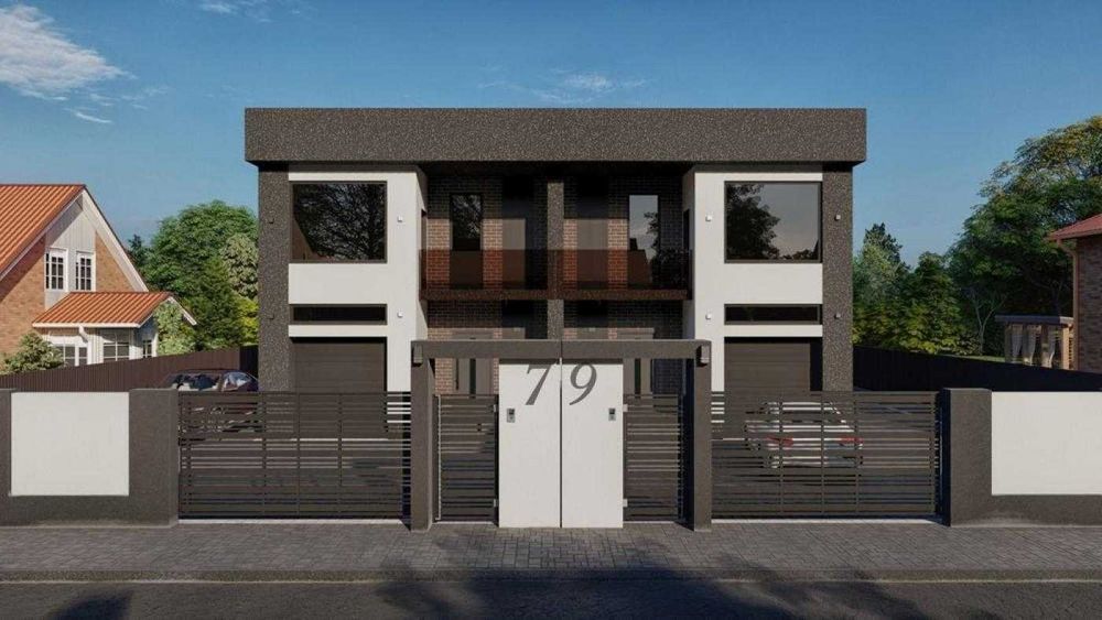 Продаж елітних таунхаусів з басейном, Стрий (район Доброва)