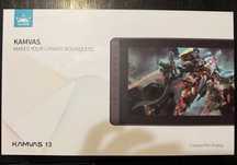 HUION Kamvas 13 (13.3 cali)