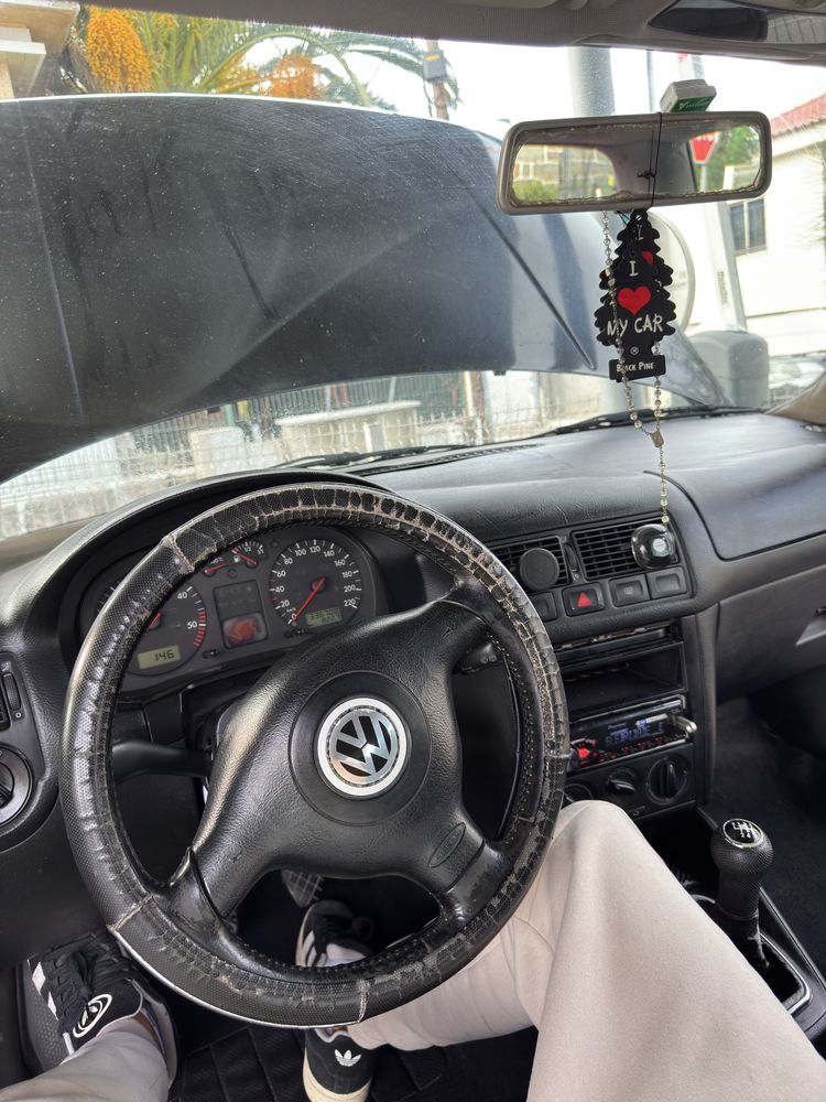 Golf mk4 1.9 tdi 110