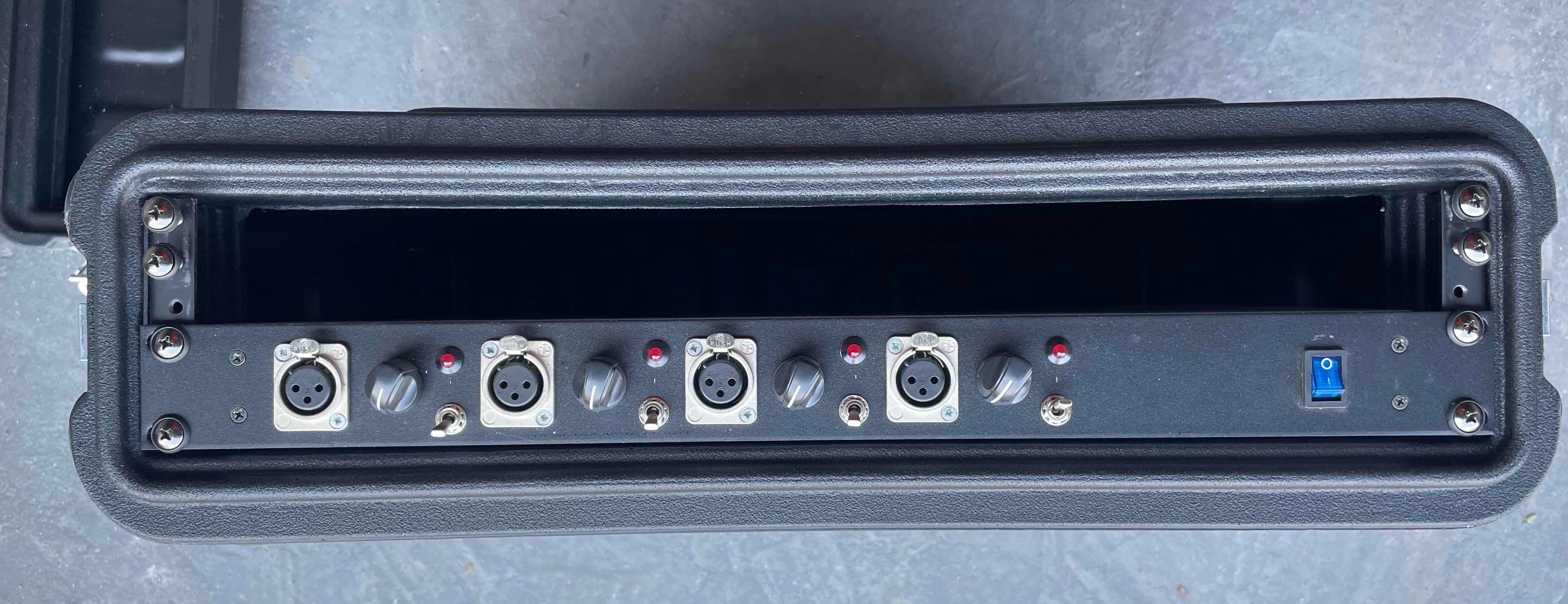 Universal Audio UAD 2 Apollo zestaw