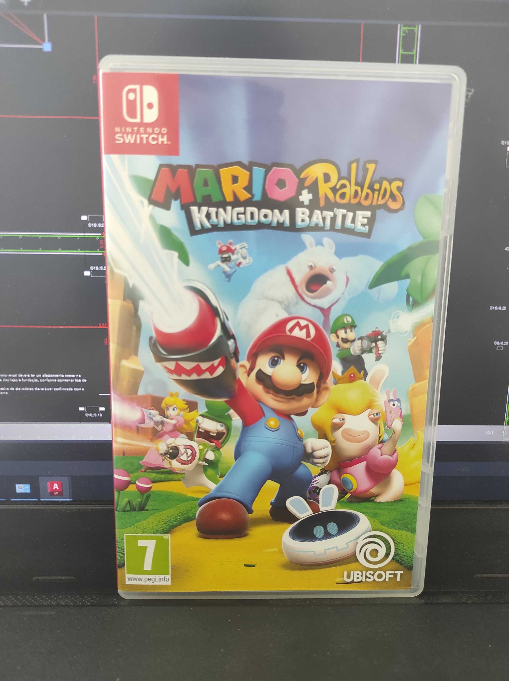 Mario + Rabbids Kingdom Battle [Nintendo Switch]