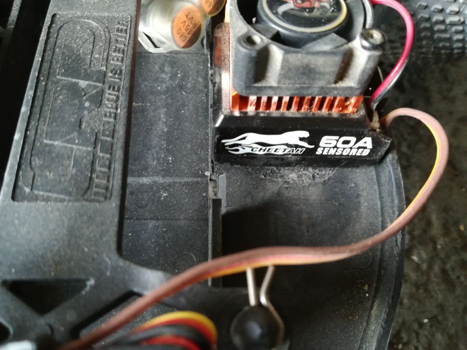Rc elétricos completos