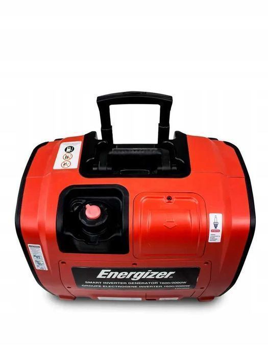 Генератор бензиновый инверторный Energaizer EZG2000I / 2100 Вт