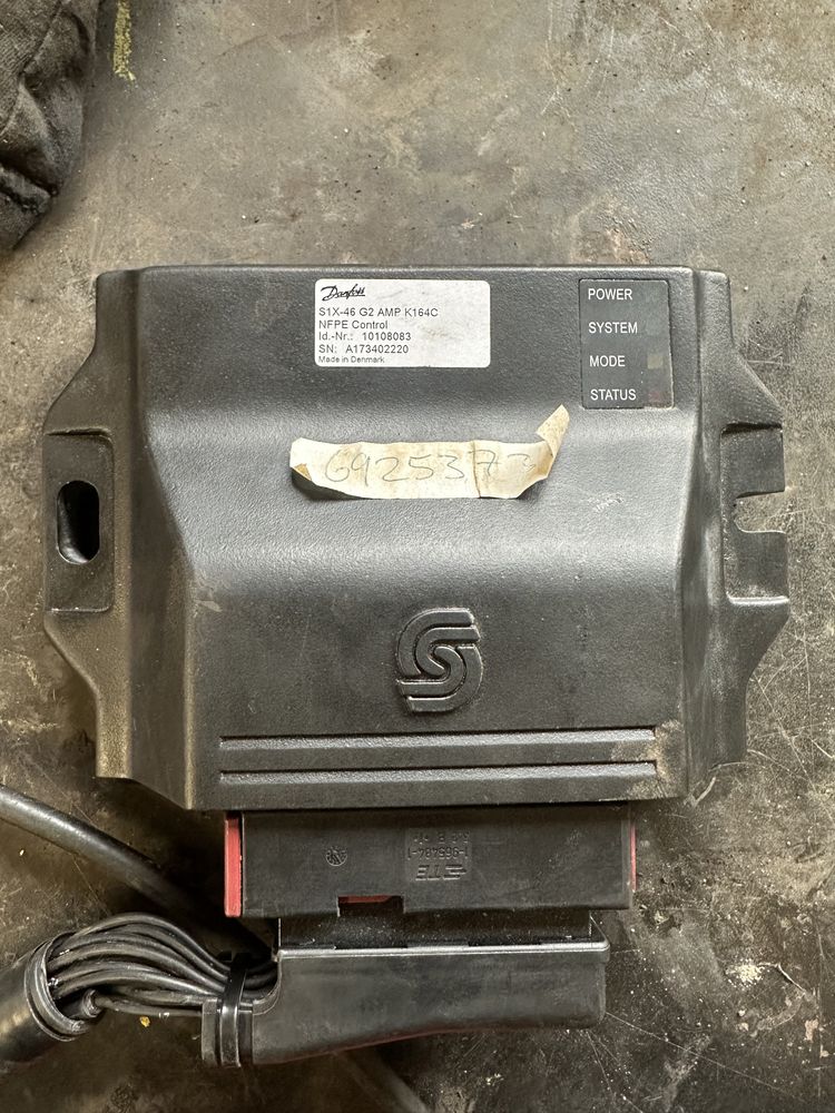 Moduł Danfoss Sauer sterownik S1X-46 G2 AMP K164C