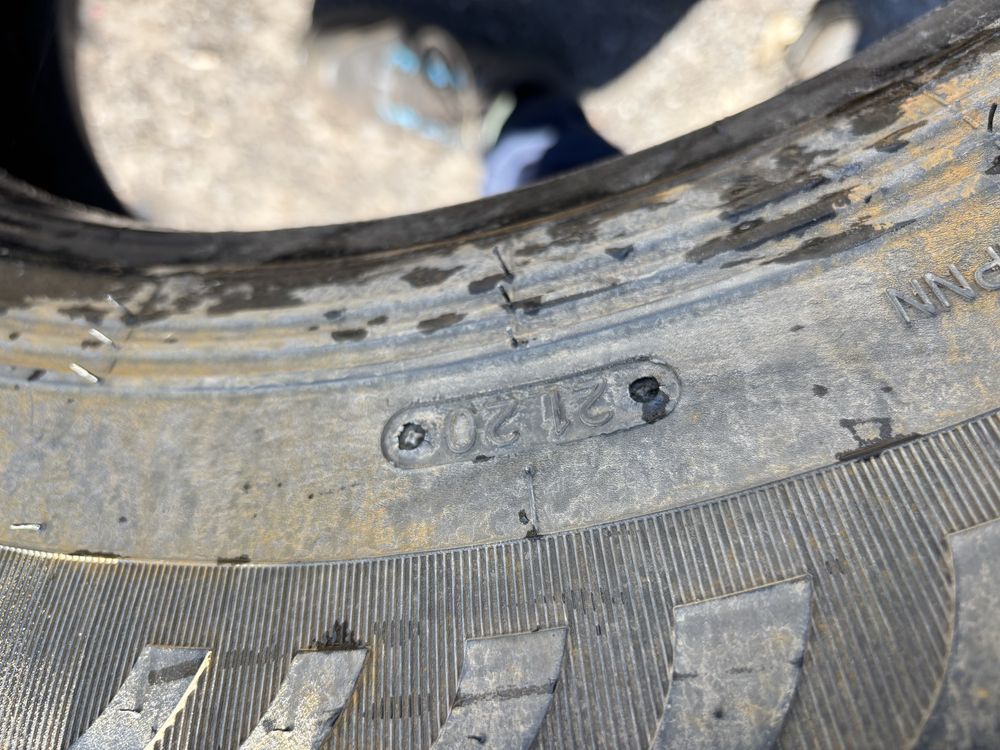 Opony Lanvigator D802 295/80 R22.5 Budowlane Tył Tylnie