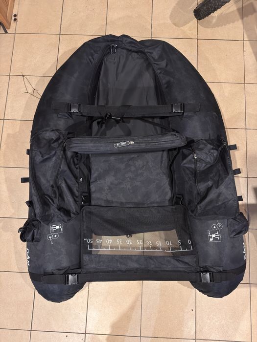 sprzedam Belly Boat DAM