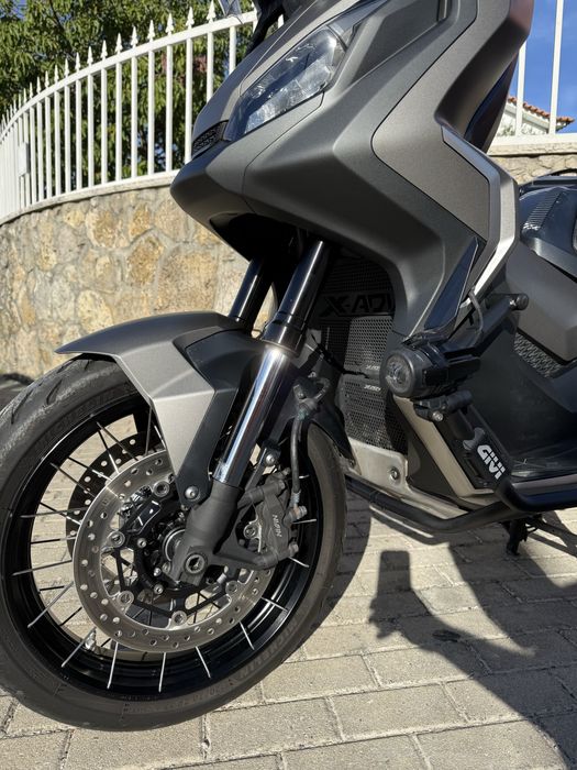 Honda X-ADV 750 – 2020 – 59.441 km