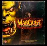 Warcraft Board Game (Gra planszowa)