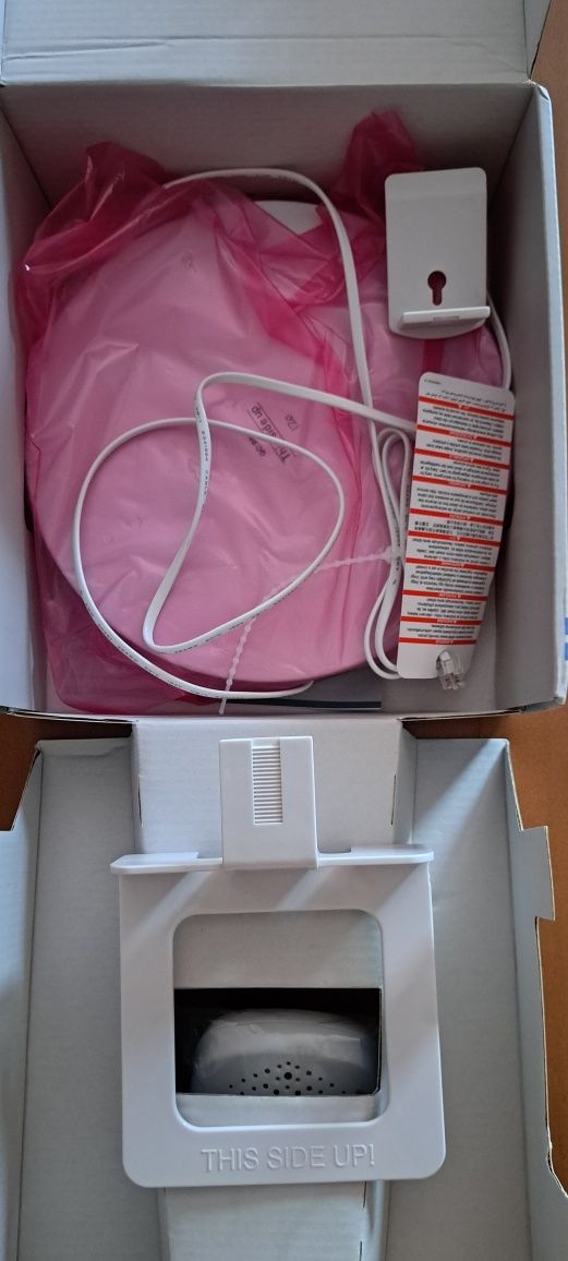 Luvion monitor oddechu babysense 7