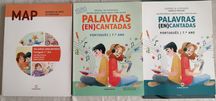 Manual e Caderno de Atividades de Português 7