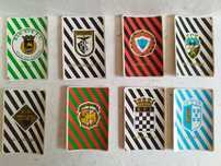 Calendários - clubes de futebol