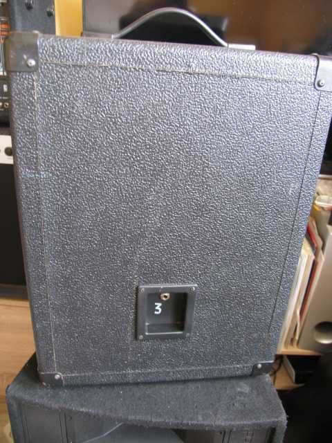 Kolumny estradowe Peavey 12, 12 cali , 150 Wat Rms 8 Ohm